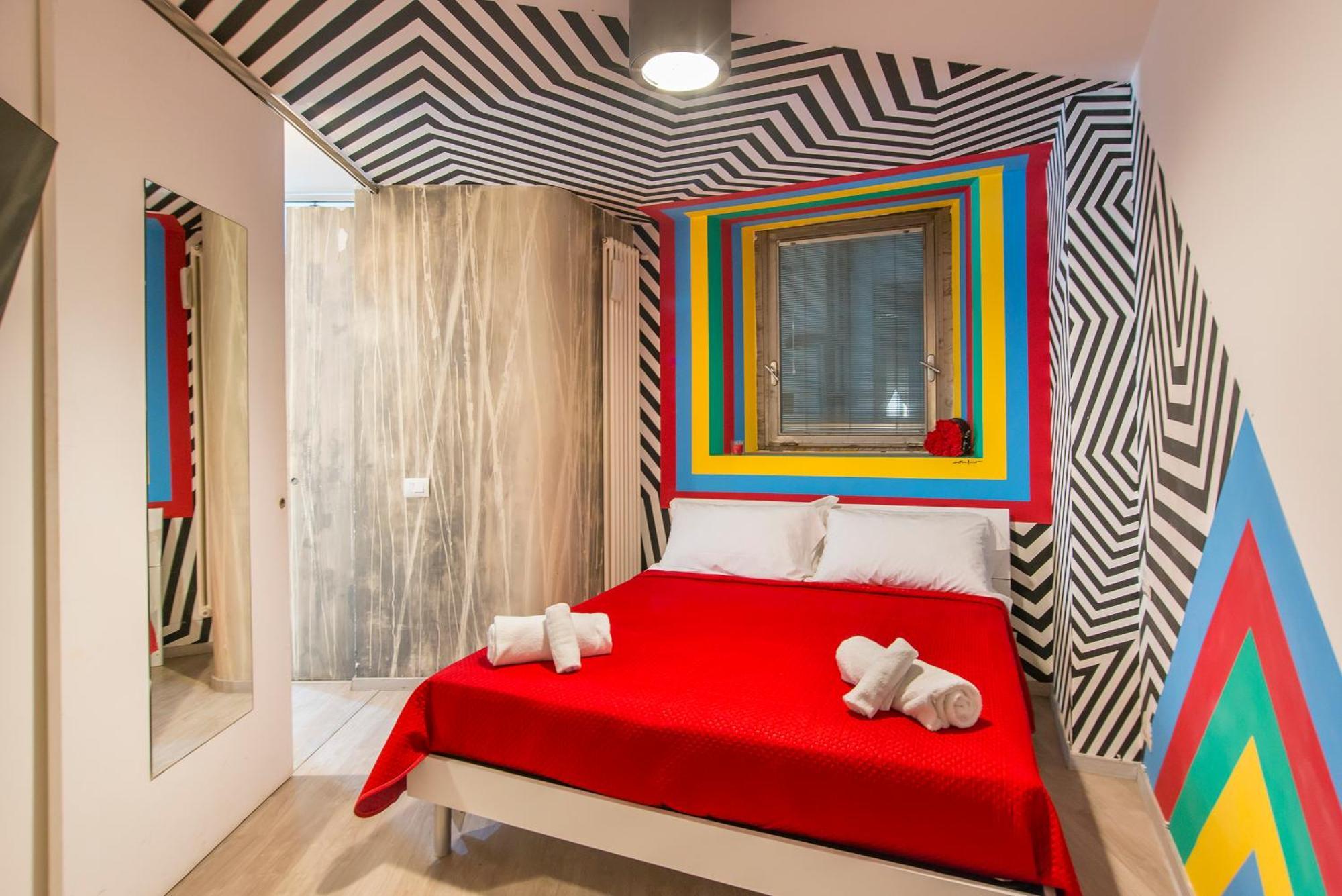 The Loft Gallery By Giulia Rome Buitenkant foto