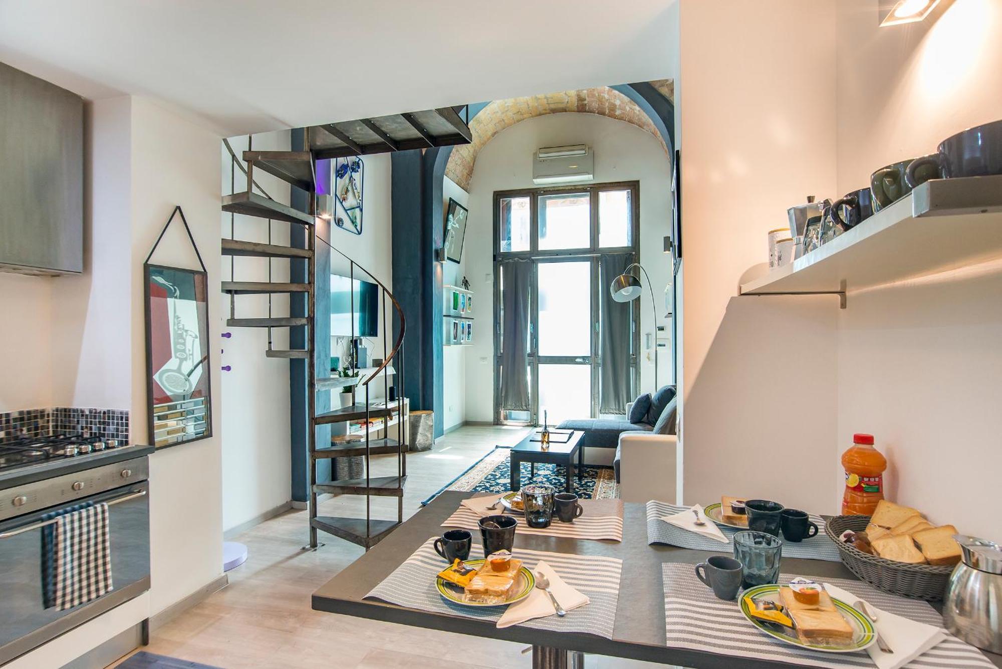 The Loft Gallery By Giulia Rome Buitenkant foto